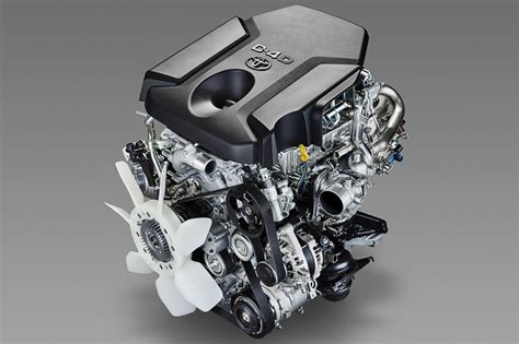 toyota land cruiser prado engine.